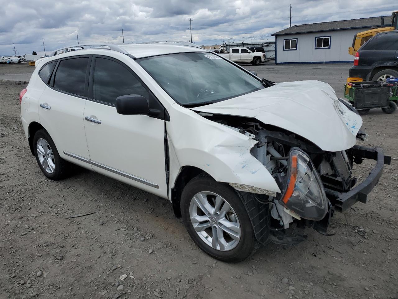 2015 NISSAN ROGUE SELE - Фото 4