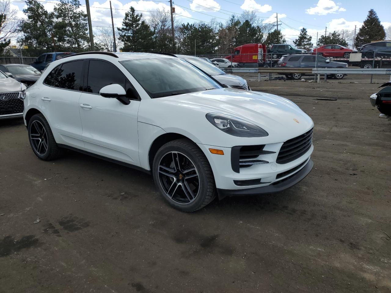 2020 PORSCHE MACAN S - Фото 4