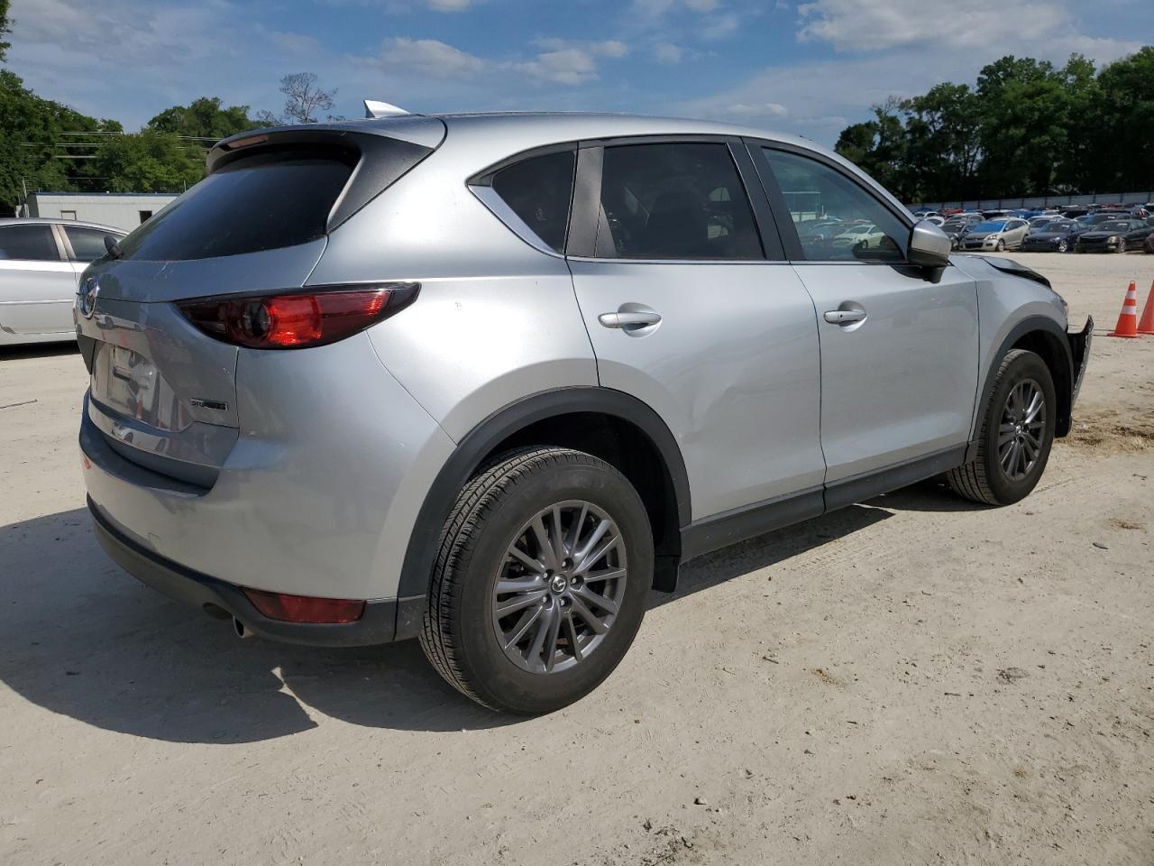 2021 MAZDA CX-5 TOURI - Фото 3