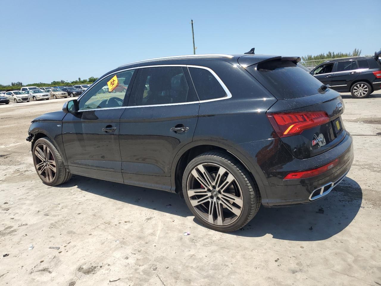 2018 AUDI SQ5 PRESTI - Фото 2