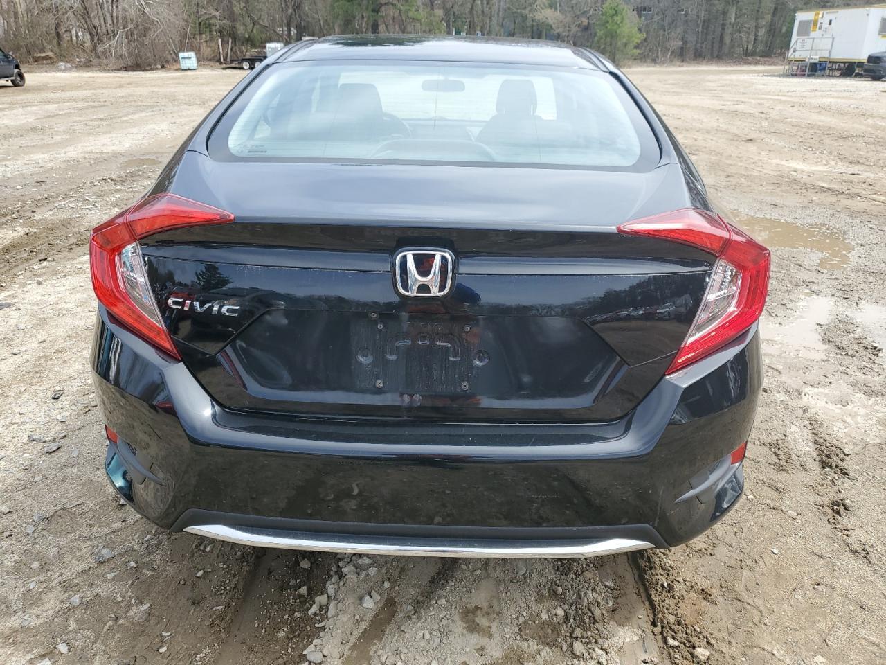 2019 HONDA CIVIC LX - Image 6