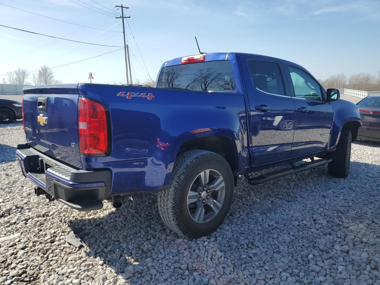 2016 CHEVROLET COLORADO L - Фото 3