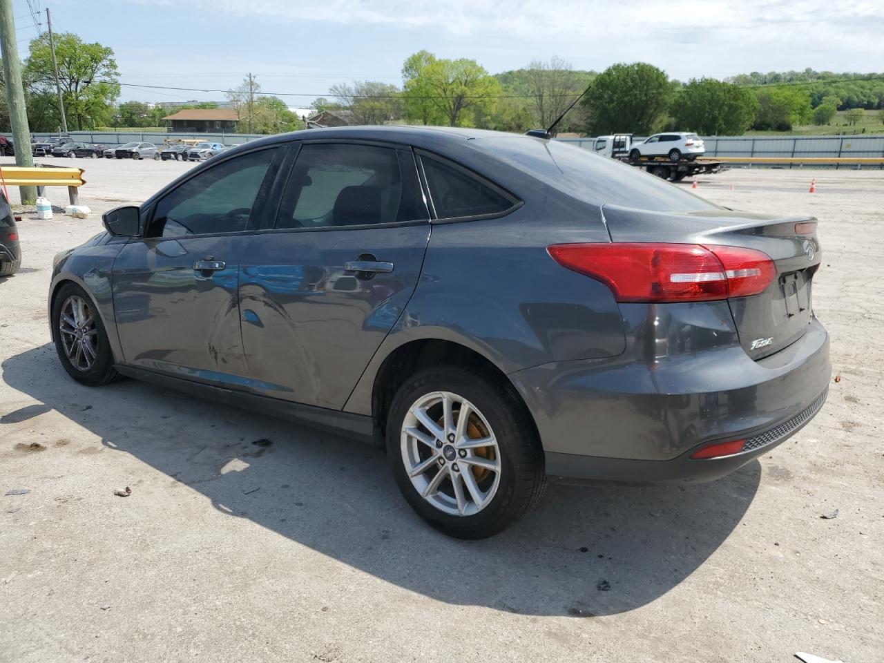 2016 FORD FOCUS SE - Image 2