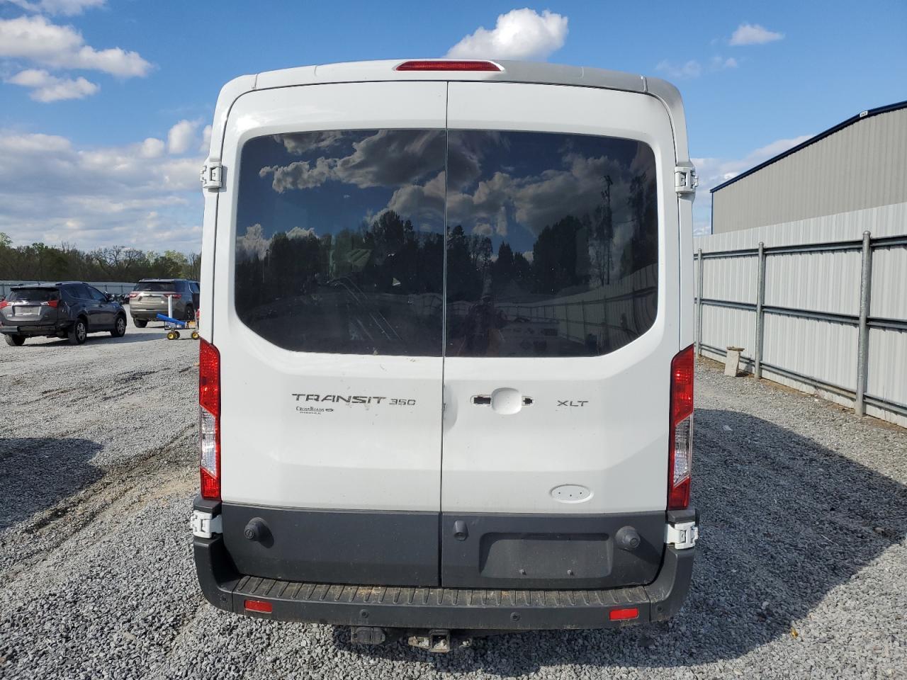 2017 FORD TRANSIT T- - Image 6