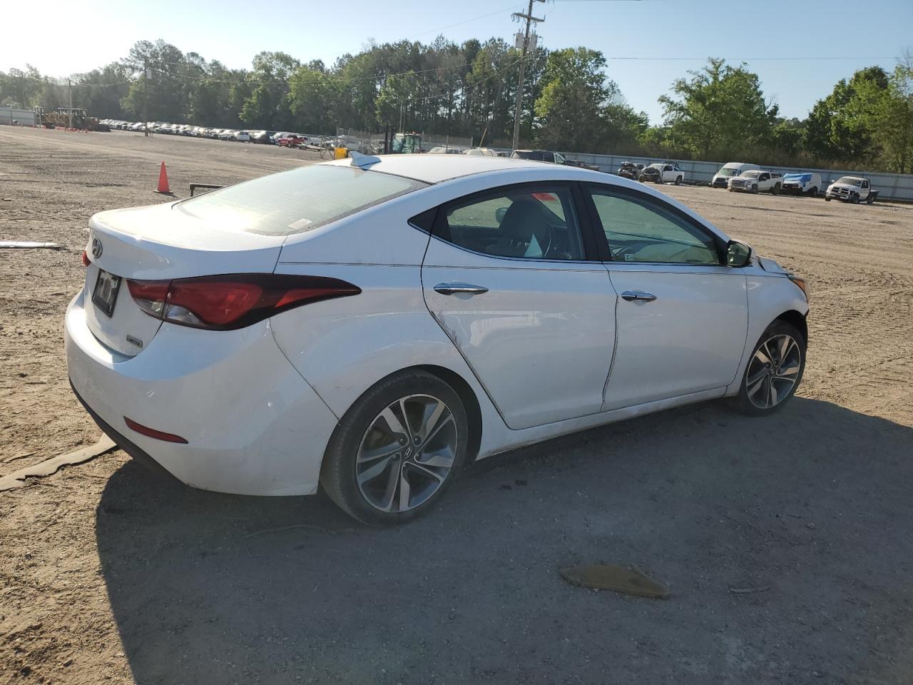 2014 HYUNDAI ELANTRA SE - Фото 3