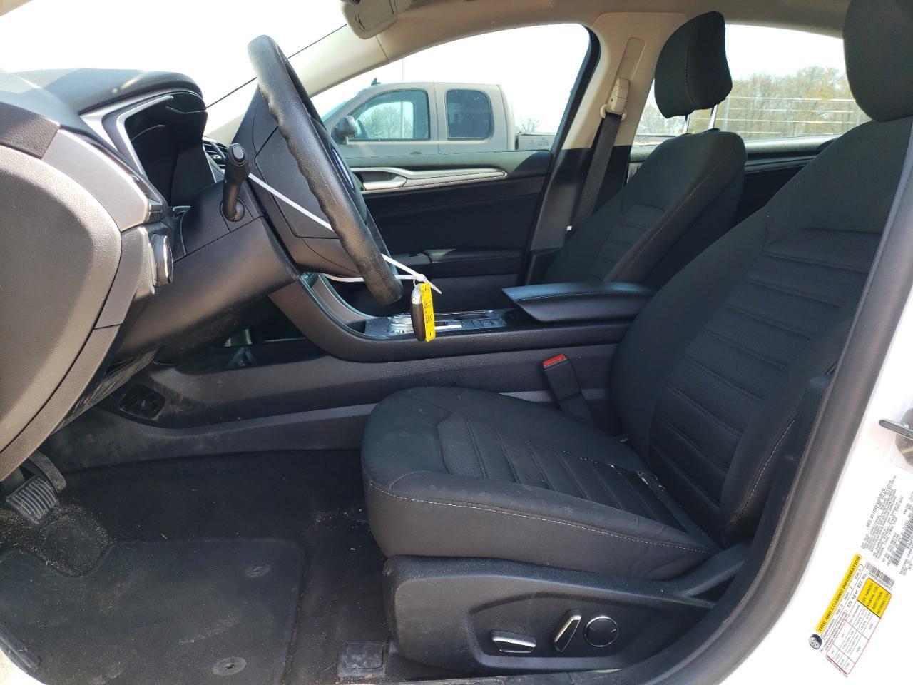 2020 FORD FUSION SE - Image 7