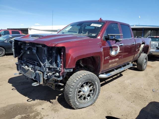 2017 Chevrolet Silverado K2500 High Country