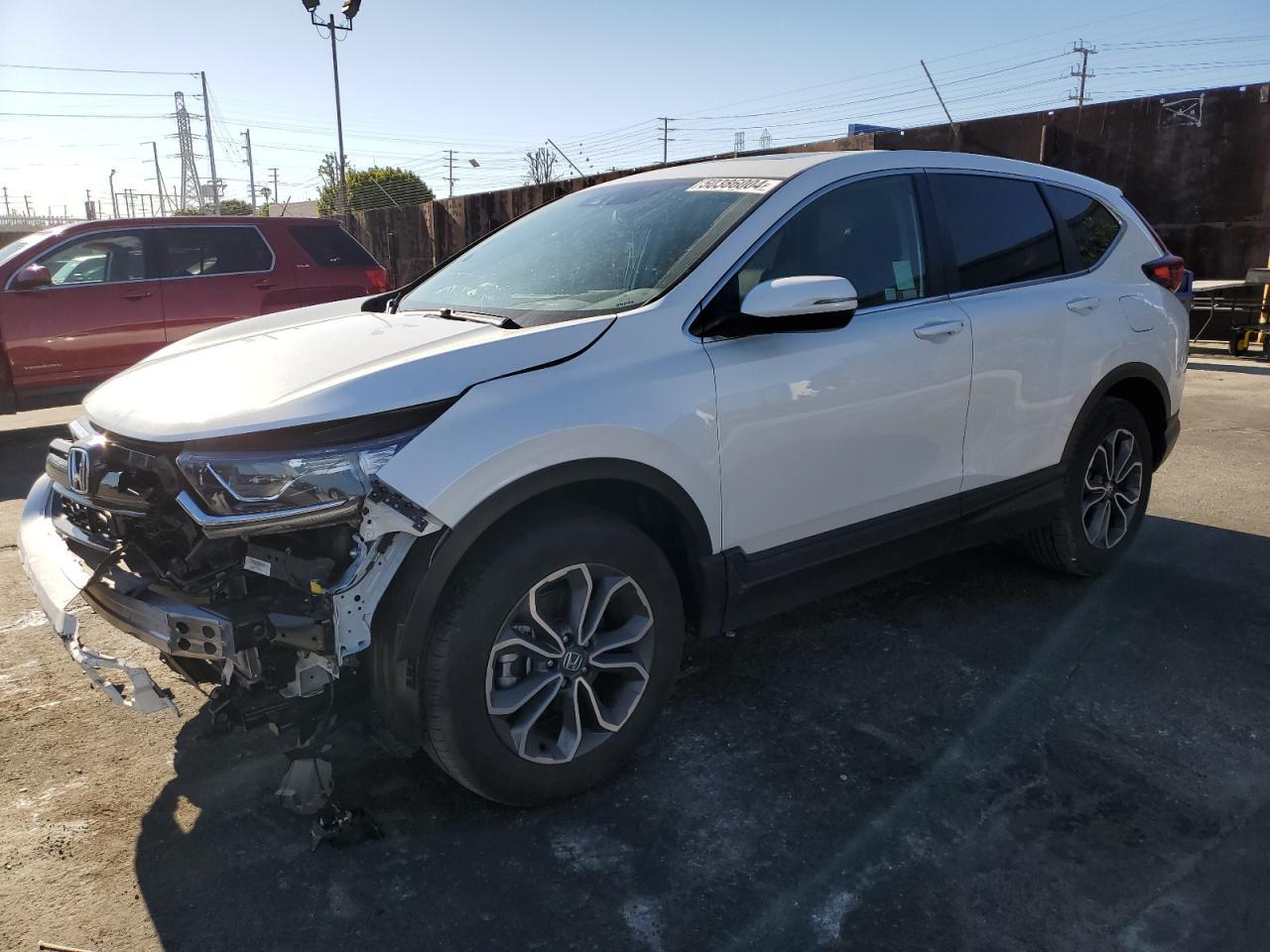 2021 HONDA CR-V EXL