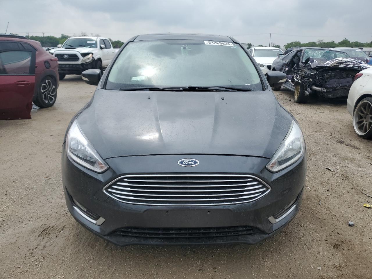 2017 FORD FOCUS TITA - Фото 5