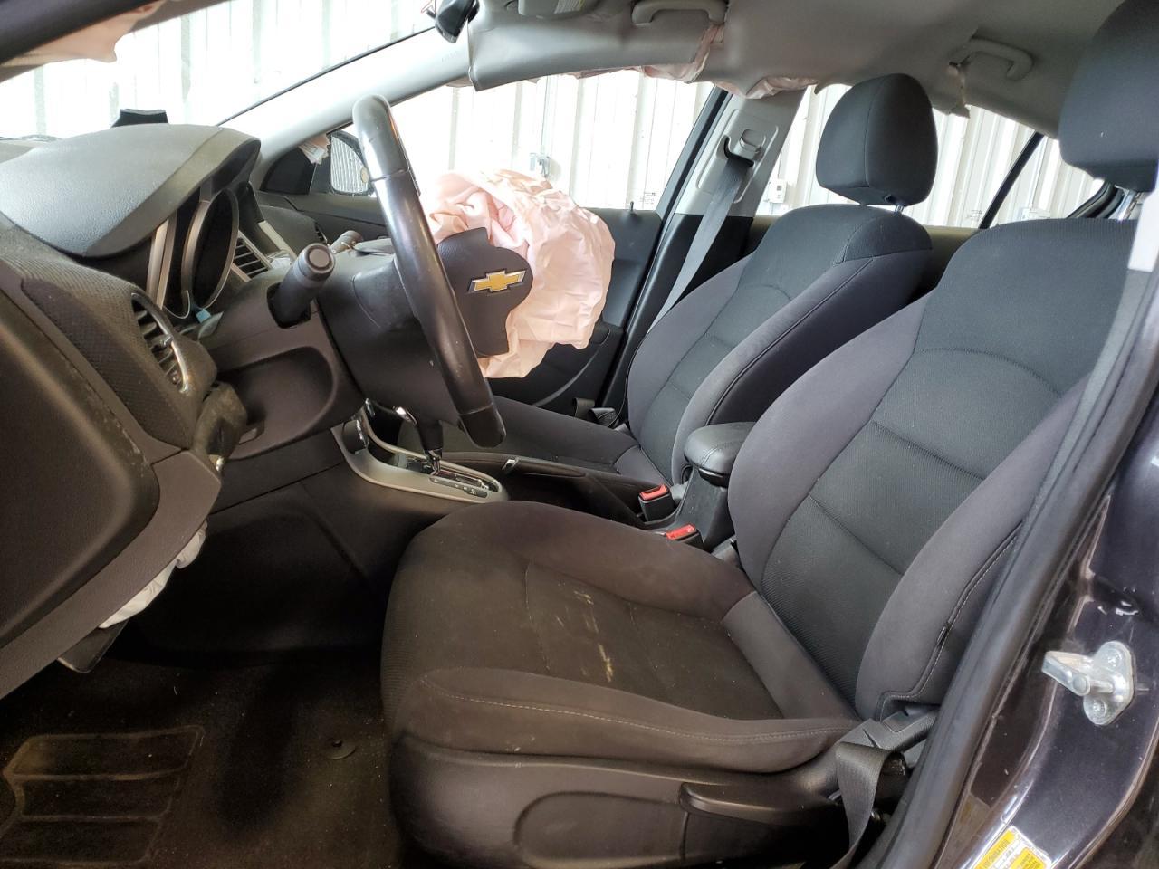 2014 CHEVROLET CRUZE LT - Фото 7