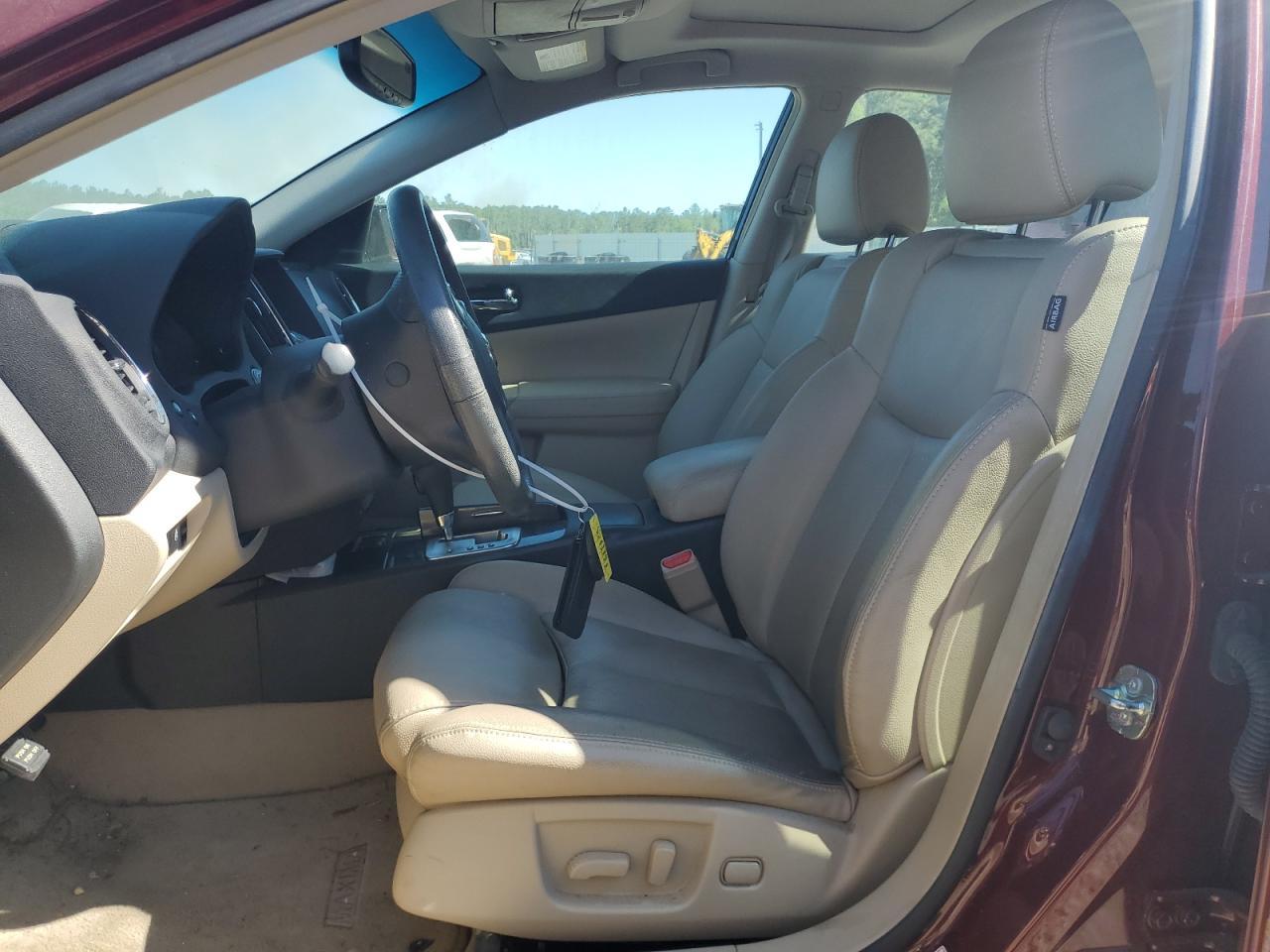 2013 NISSAN MAXIMA S - Фото 7