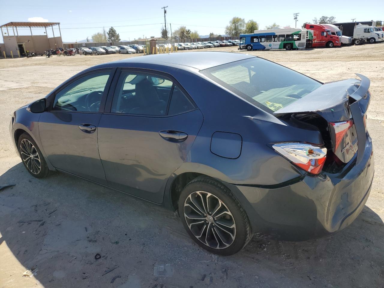 2016 TOYOTA COROLLA L - Image 2