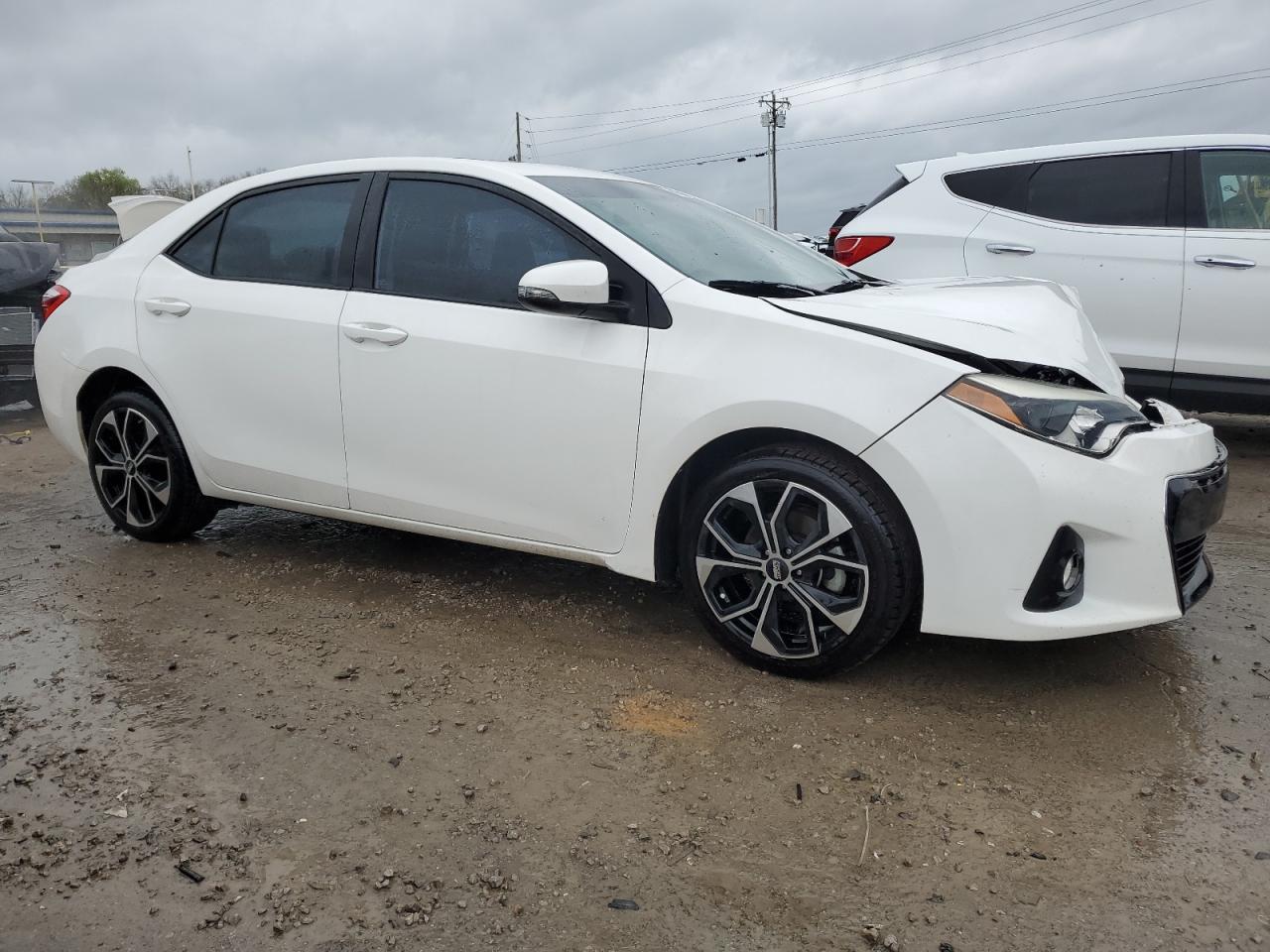 2016 TOYOTA COROLLA L - Image 4