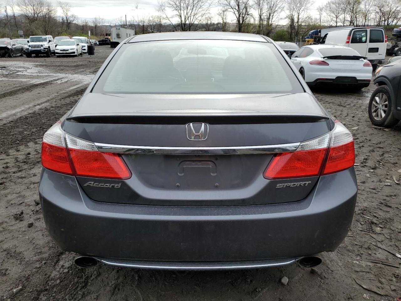 2014 HONDA ACCORD SPO - Image 6