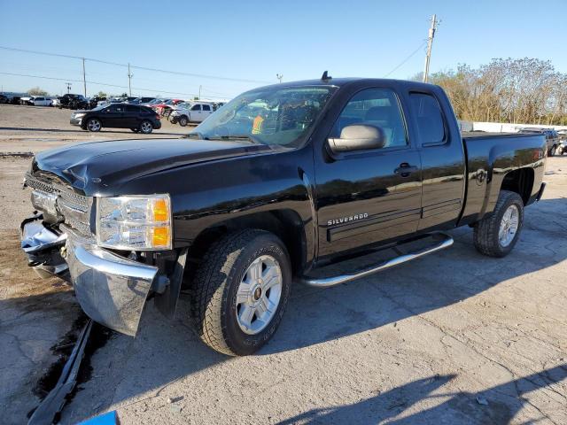 2013 Chevrolet Silverado K1500 Lt