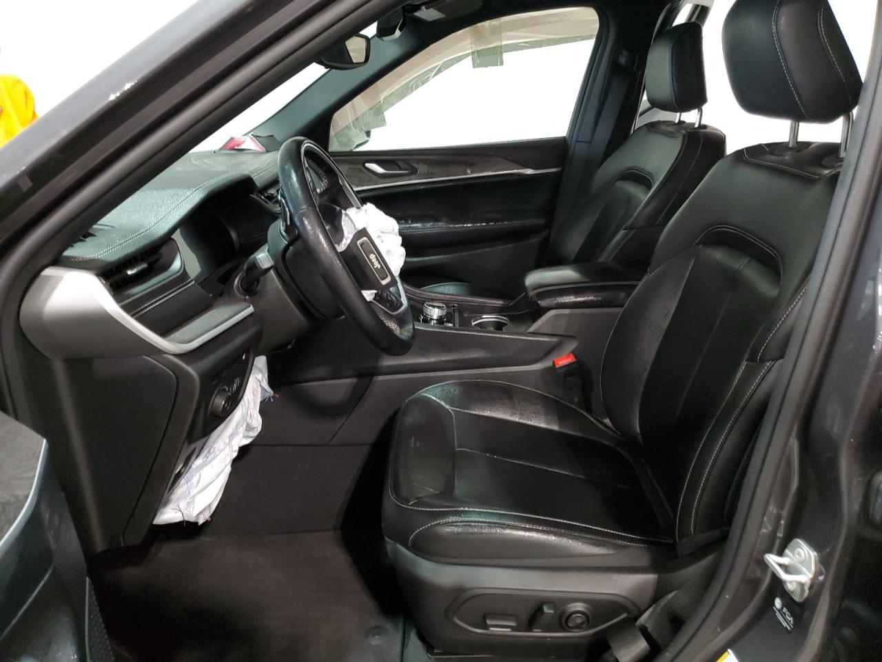 2024 JEEP GRAND CHER - Фото 7