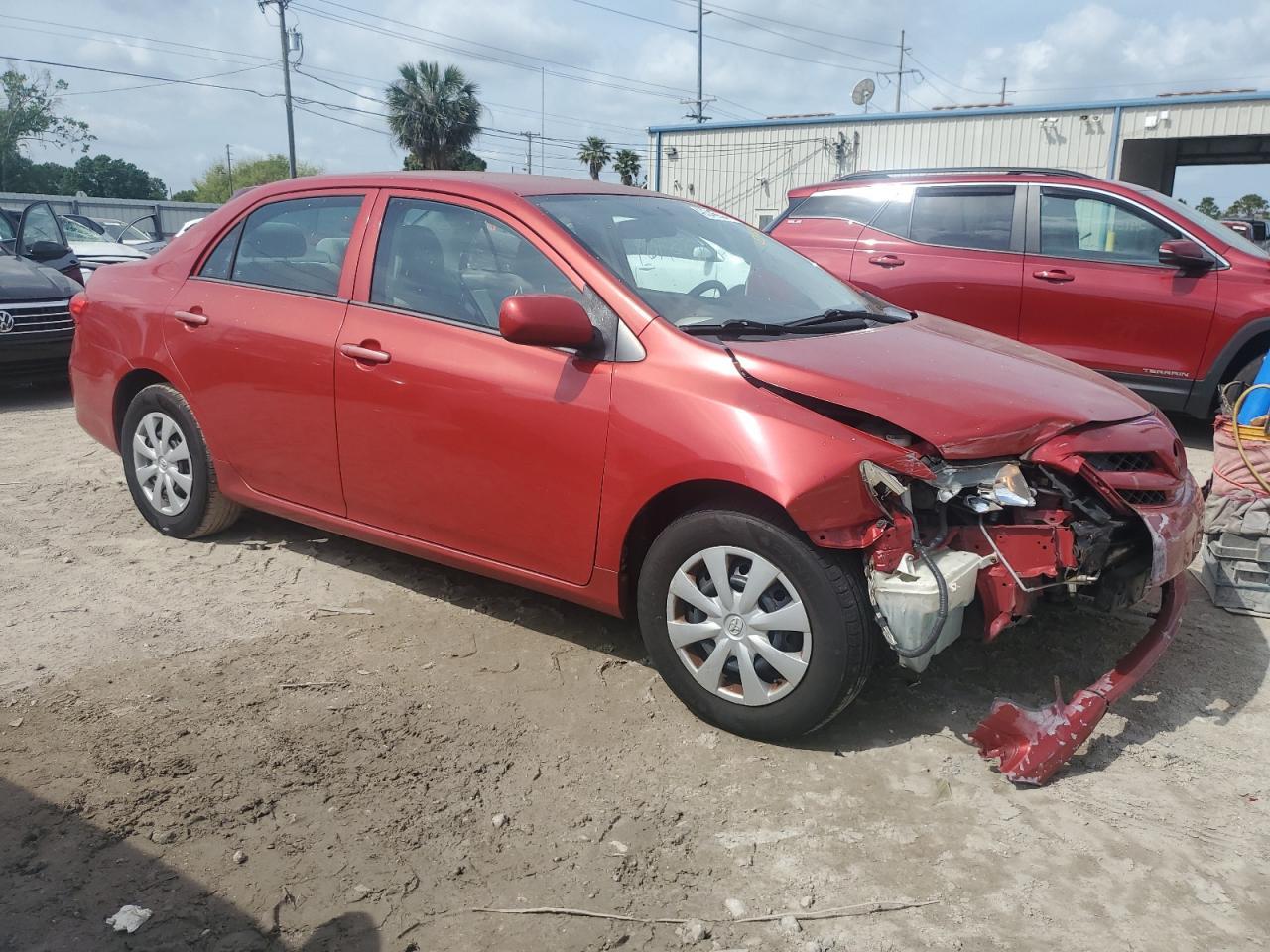 2013 TOYOTA COROLLA BA - Фото 4
