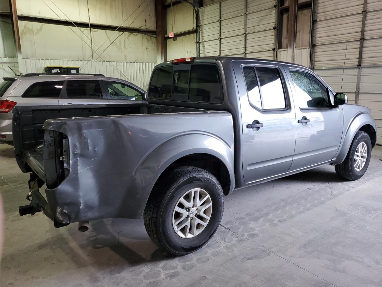 2016 NISSAN FRONTIER S - Фото 3