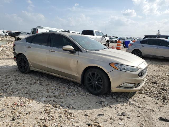 2017 Ford Fusion Se - Image 4