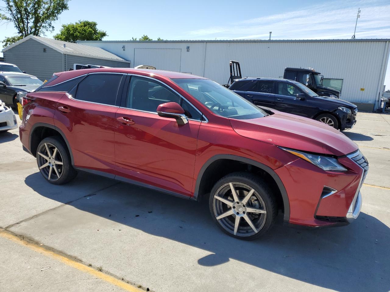 2019 LEXUS RX 350 BAS - Image 4