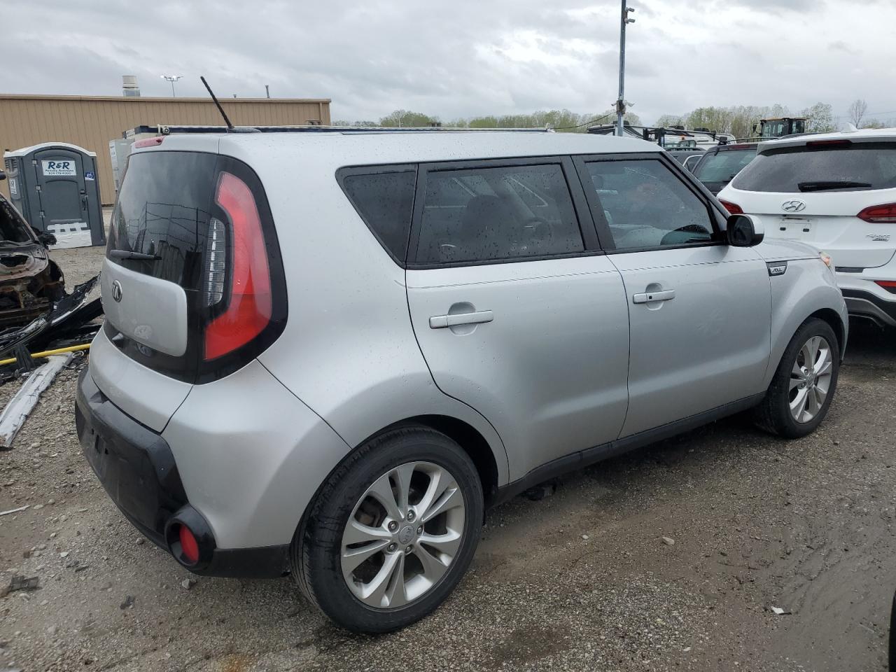 2016 KIA SOUL + - Фото 3