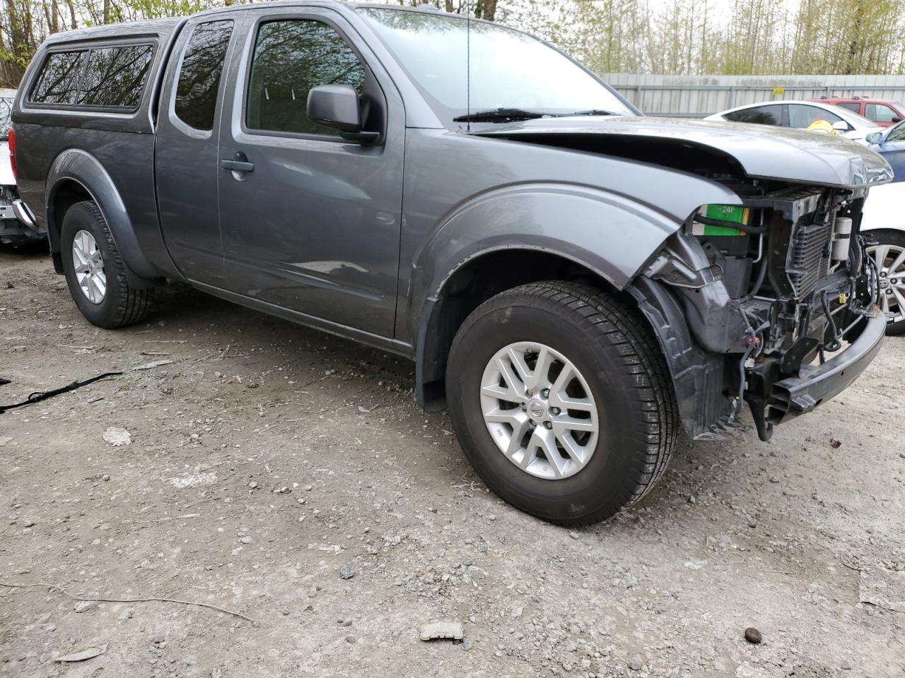 2016 NISSAN FRONTIER S - Фото 4