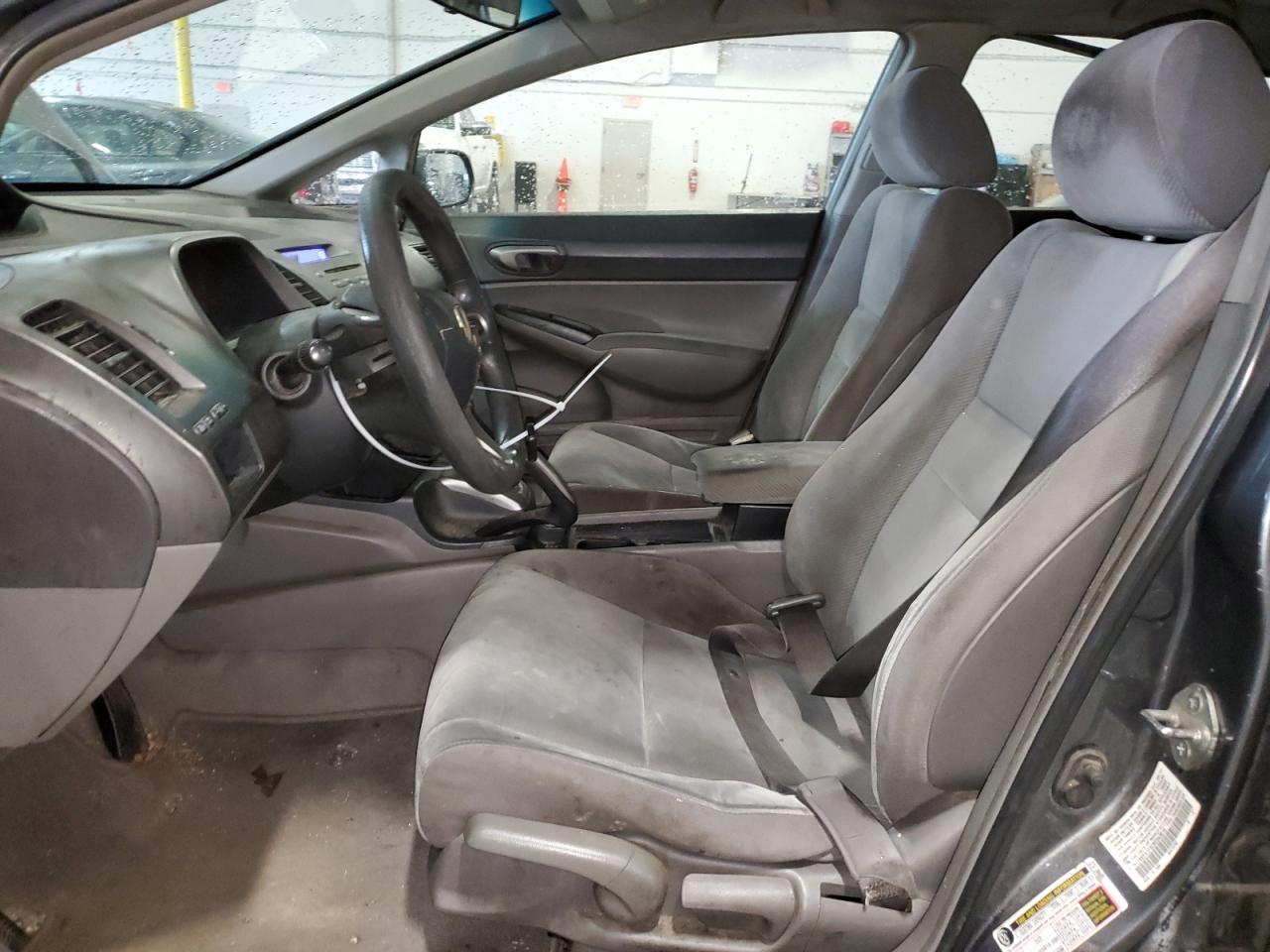 2011 HONDA CIVIC LX - Image 7