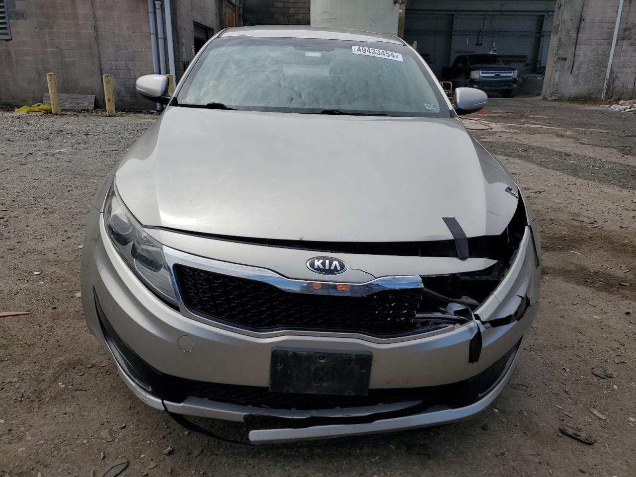 2013 KIA OPTIMA LX - Image 5