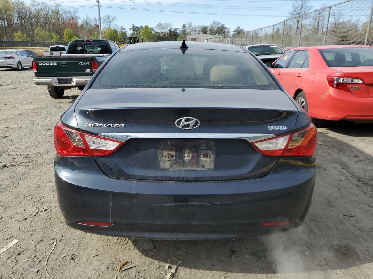 2011 HYUNDAI SONATA GLS - Image 6