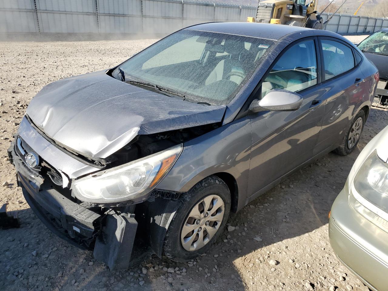 2015 HYUNDAI ACCENT GLS