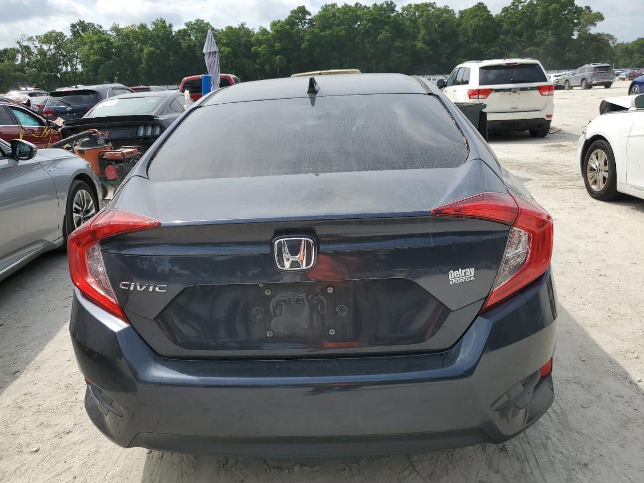 2018 HONDA CIVIC EX - Фото 6