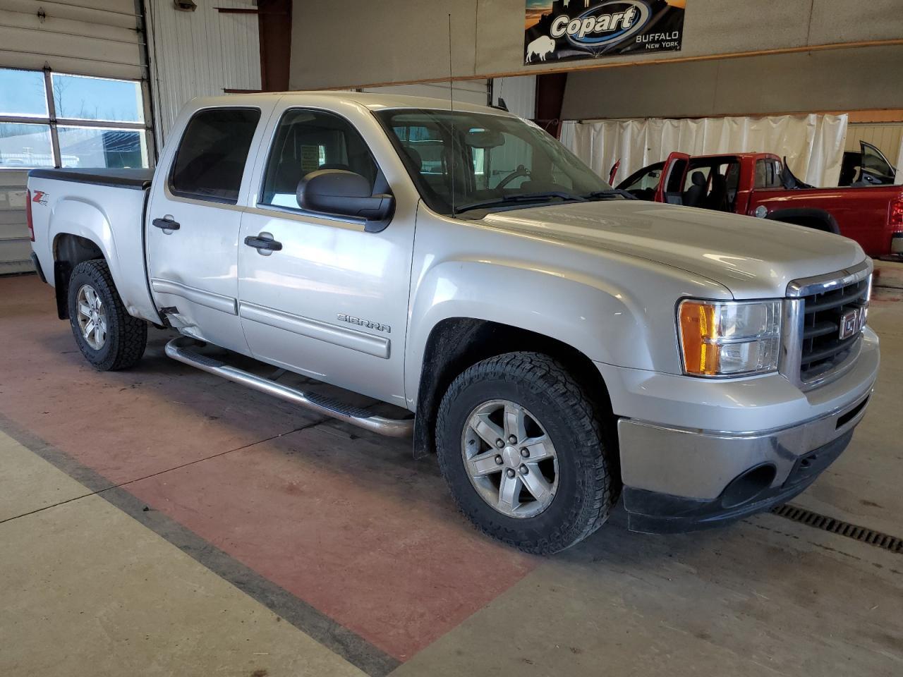 2011 GMC SIERRA K15 - Image 4