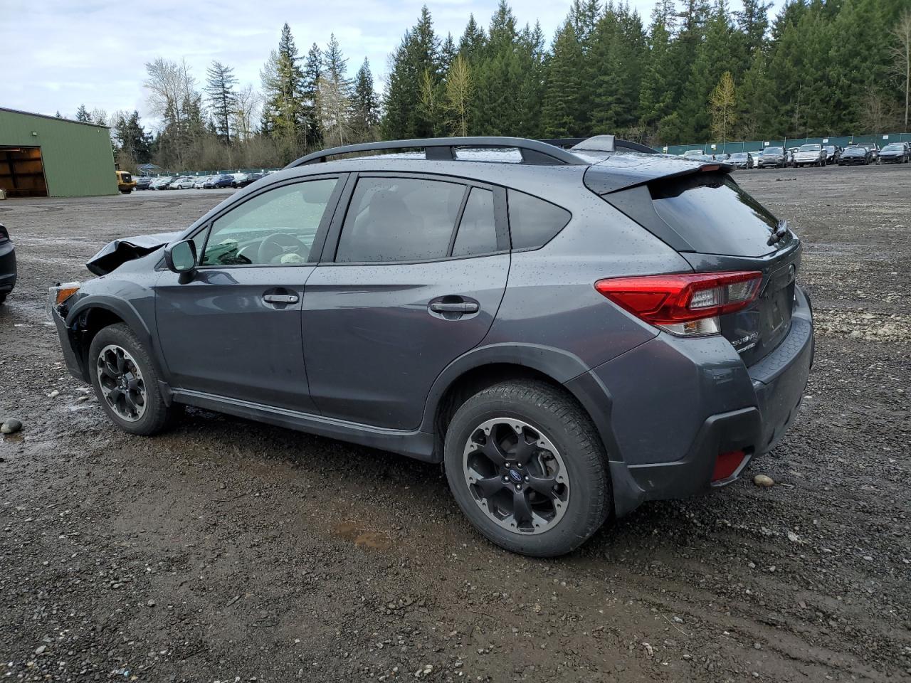 2021 SUBARU CROSSTREK - Фото 2