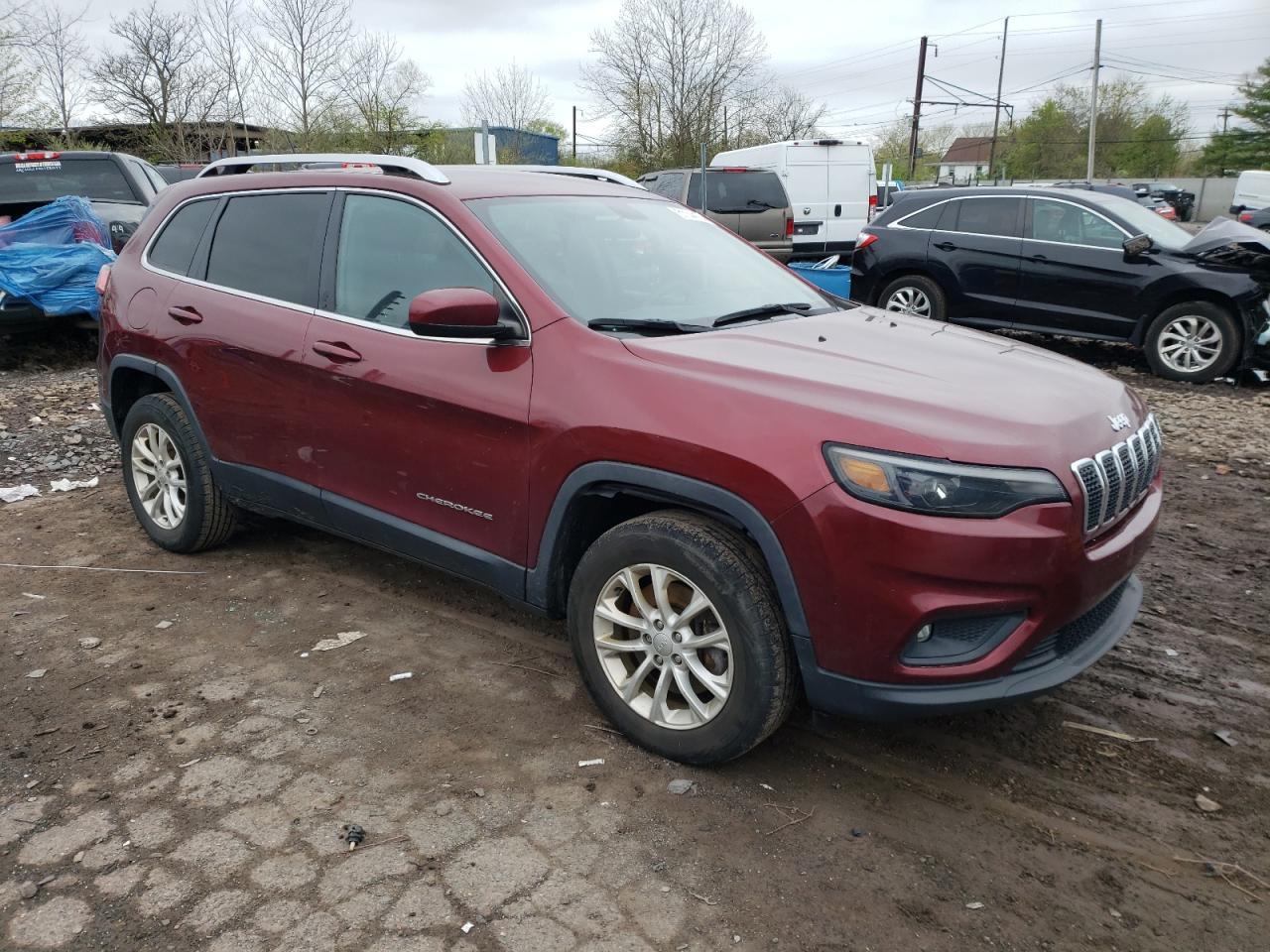 2019 JEEP CHEROKEE L - Image 4