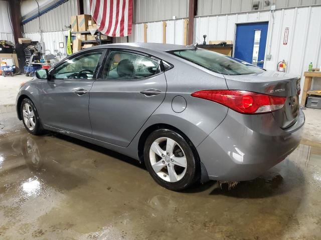 2013 Hyundai Elantra Gls - Фото 2