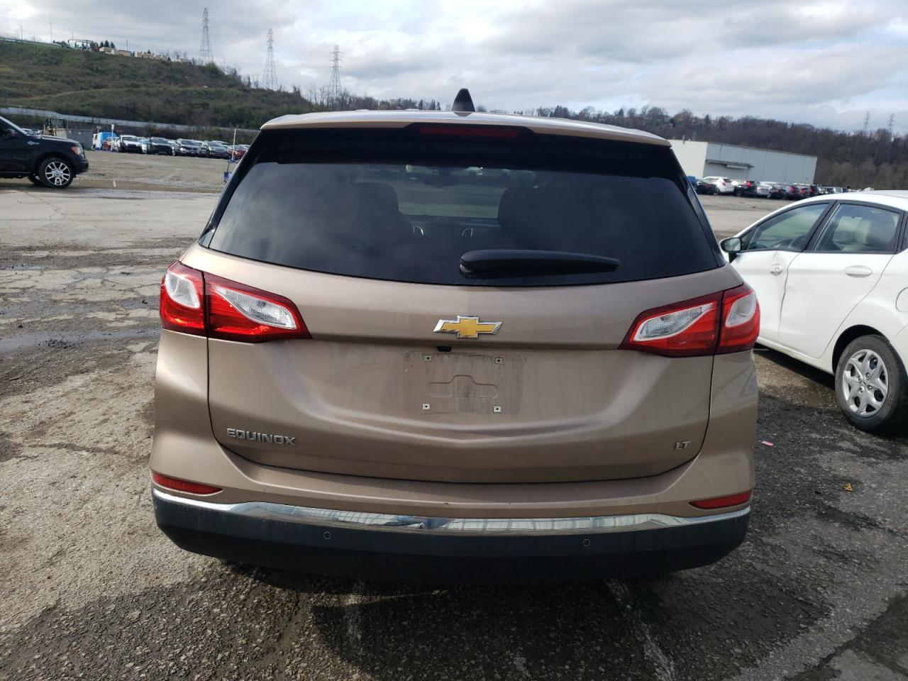 2019 CHEVROLET EQUINOX LT - Фото 6