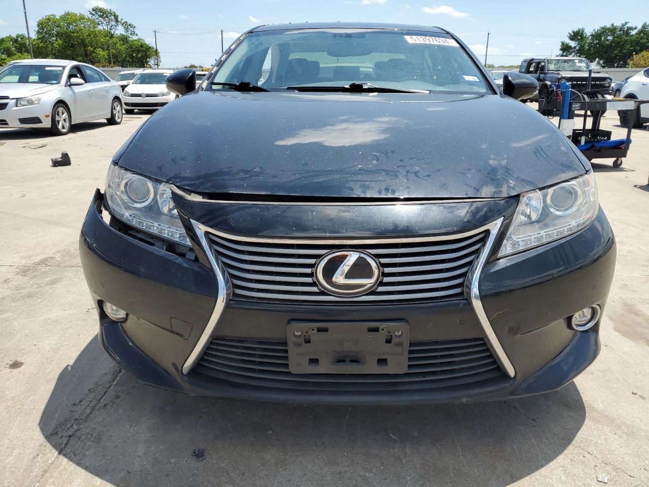 2014 LEXUS ES 350 - Image 5