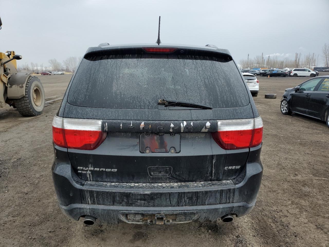 2011 DODGE DURANGO CR - Фото 6