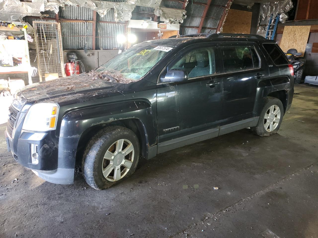 2012 GMC TERRAIN SL