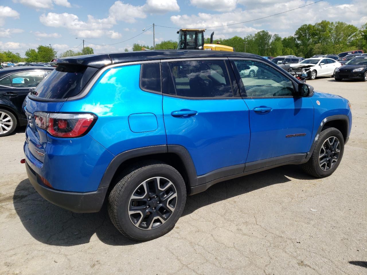 2019 JEEP COMPASS TR - Image 3