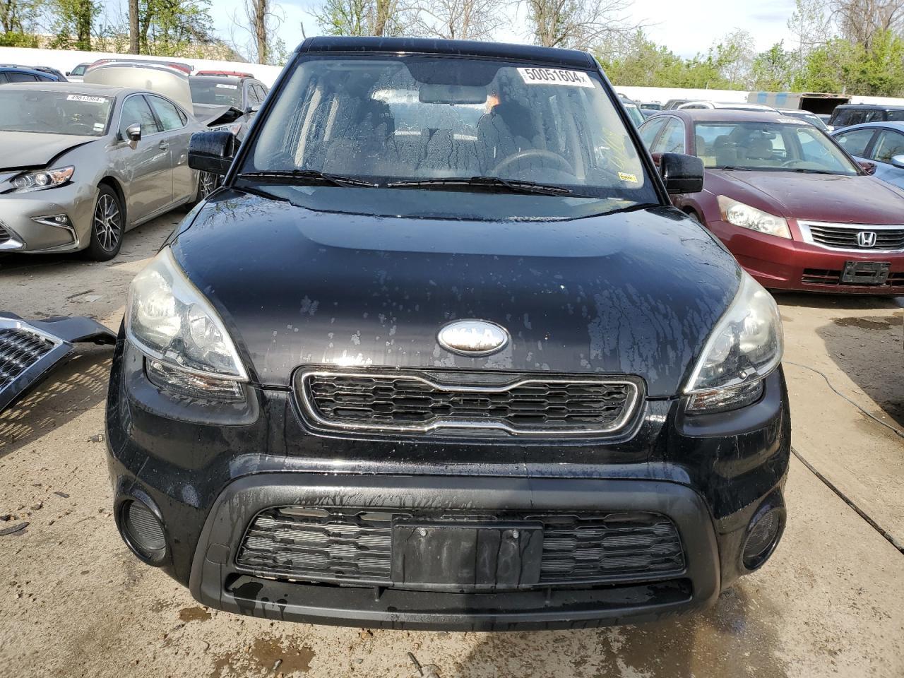 2013 KIA SOUL - Image 5