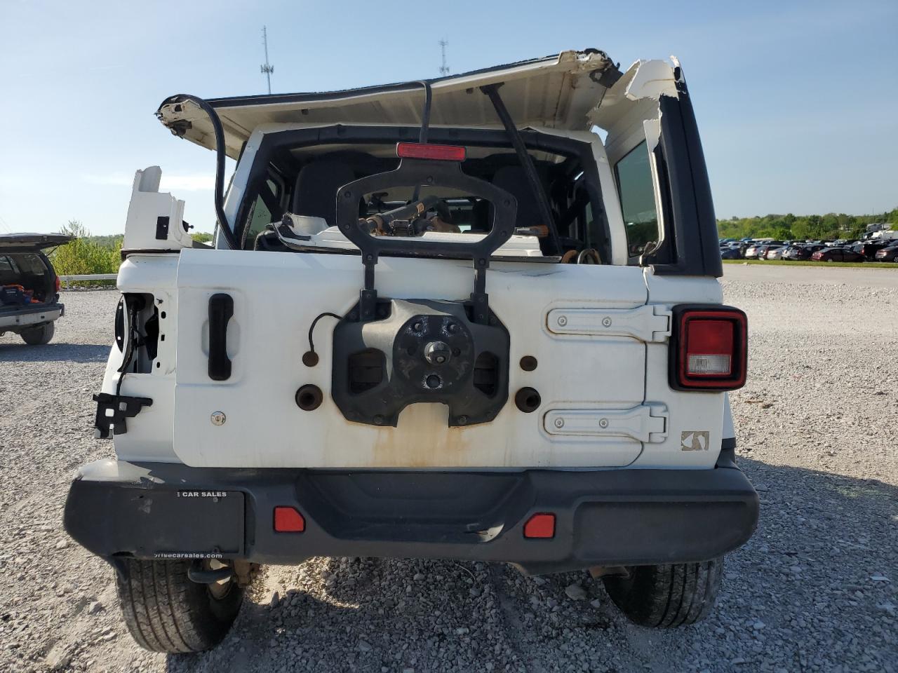 2019 JEEP WRANGLER U - Image 6