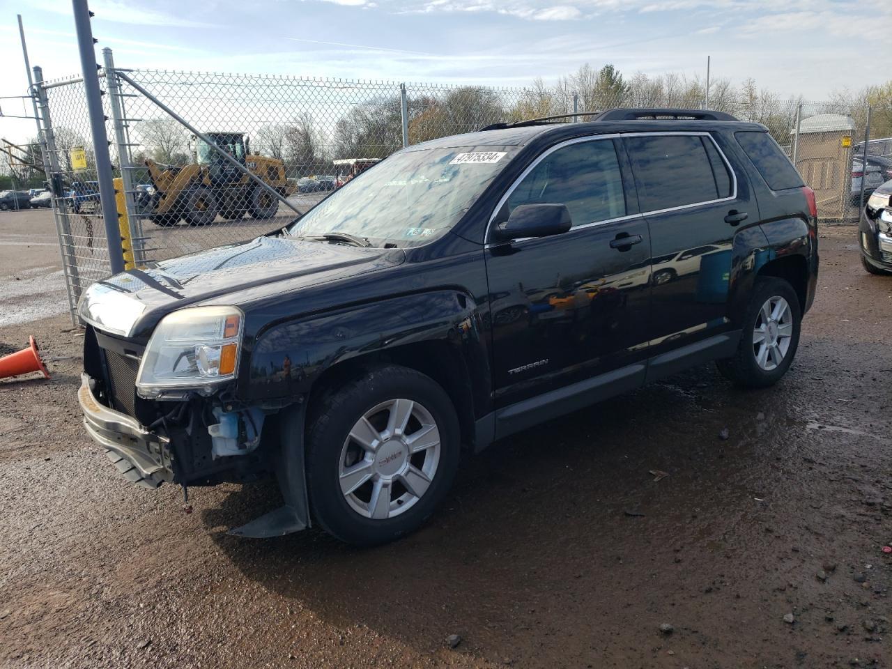 2013 GMC TERRAIN SL