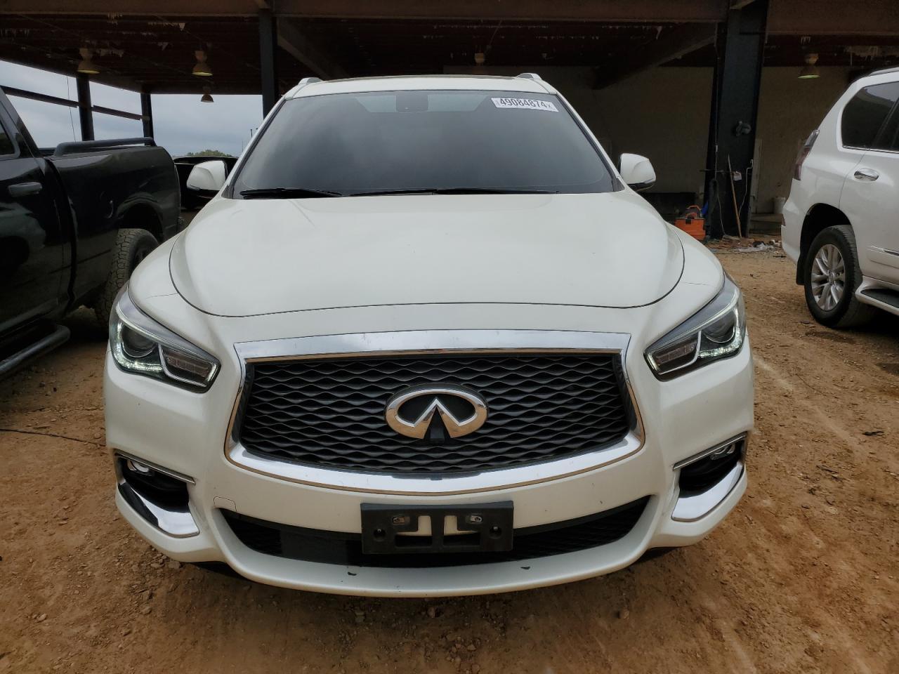 2017 INFINITI QX60 - Image 5