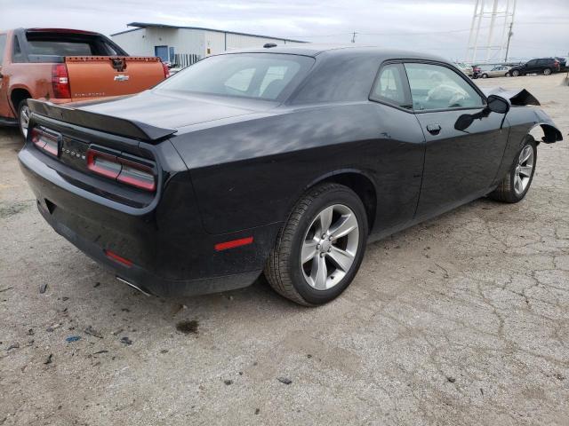 2021 Dodge Challenger Sxt - Фото 3