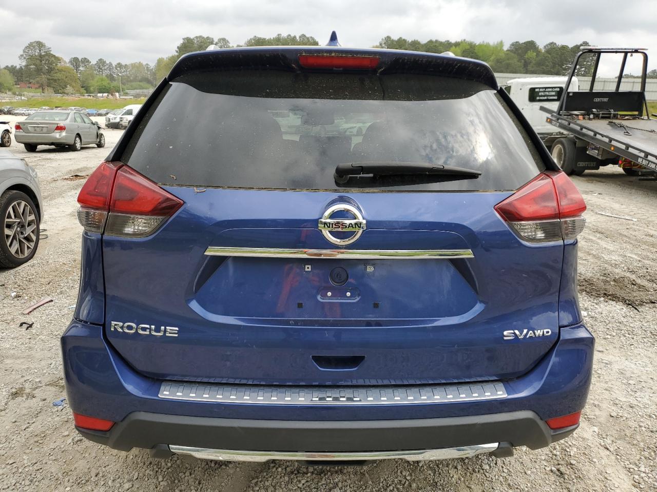 2018 NISSAN ROGUE S - Фото 6