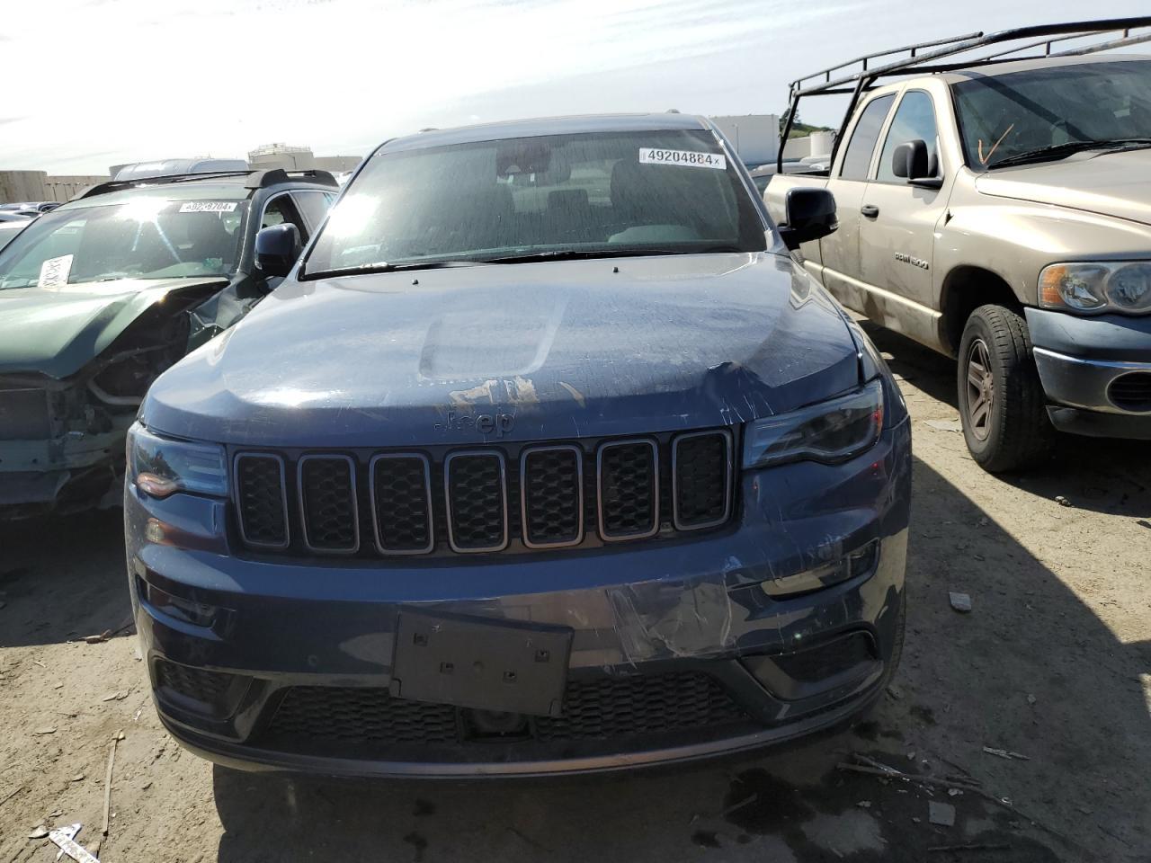 2021 JEEP GRAND CHER - Фото 5