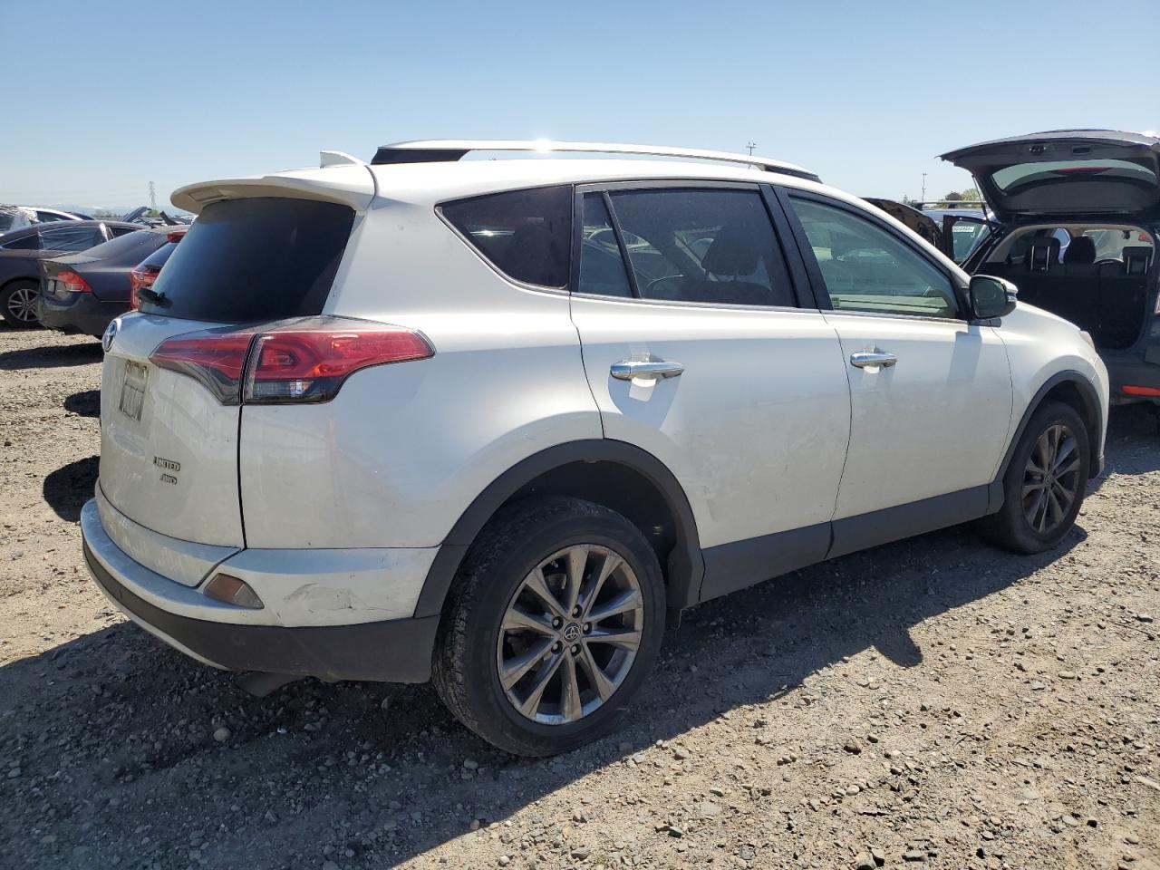 2018 TOYOTA RAV4 LIMIT - Image 3