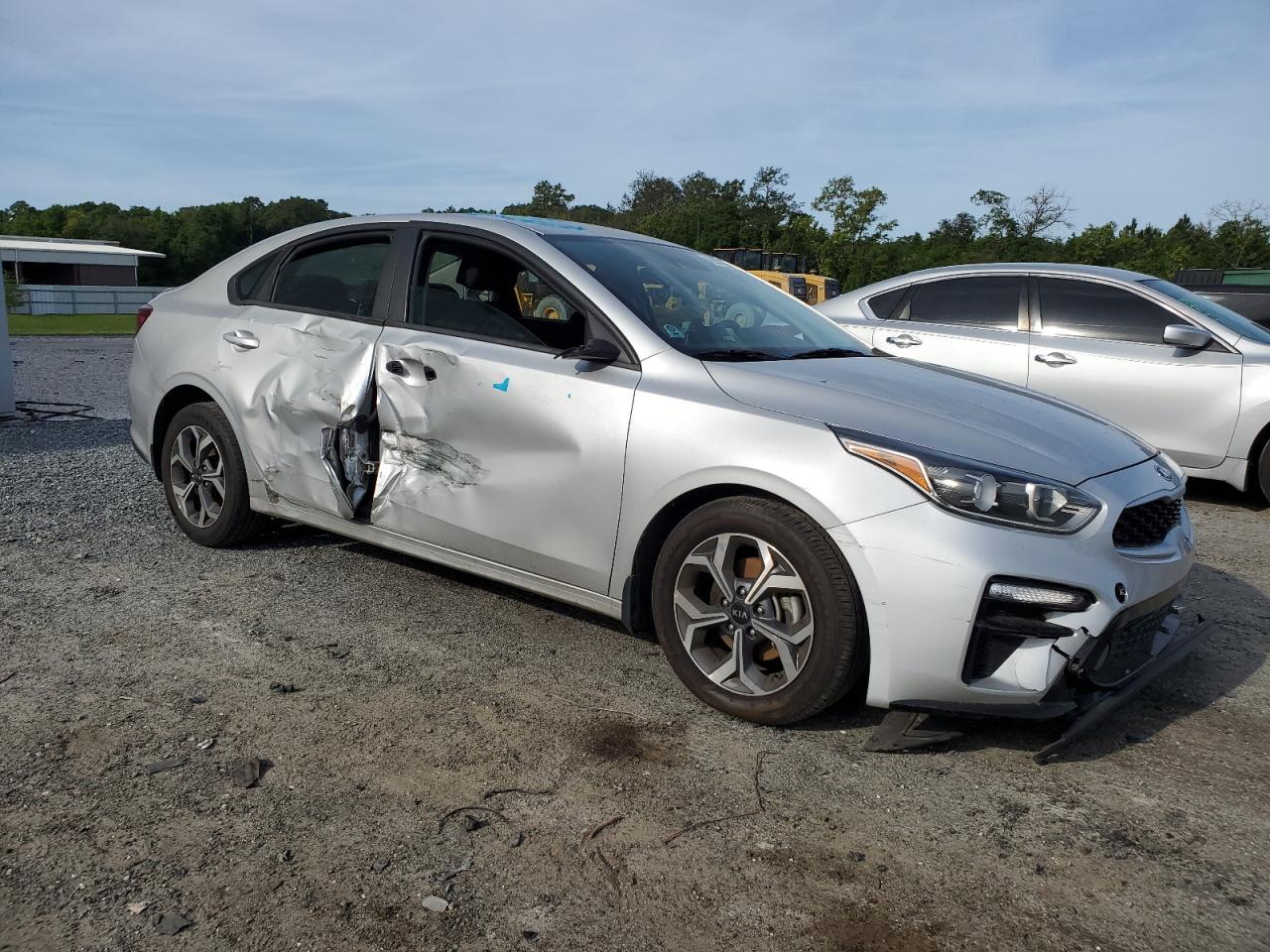 2021 KIA FORTE FE - Image 4