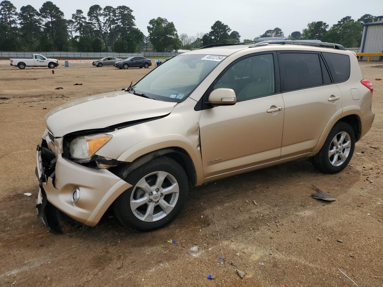 2011 TOYOTA RAV4 LIMIT